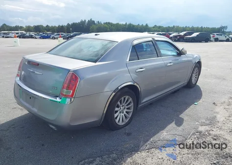 2014 Chrysler 300 from USA, damaged, VIN 2C3CCAAG8EH138687